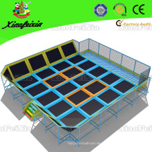 Commercial Grade Trampolin Park (0926-5-4)